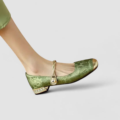 Eglantine | Elegant Orthopedic Flats