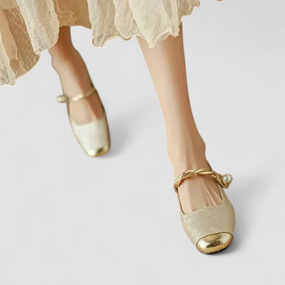 Eglantine | Elegant Orthopedic Flats