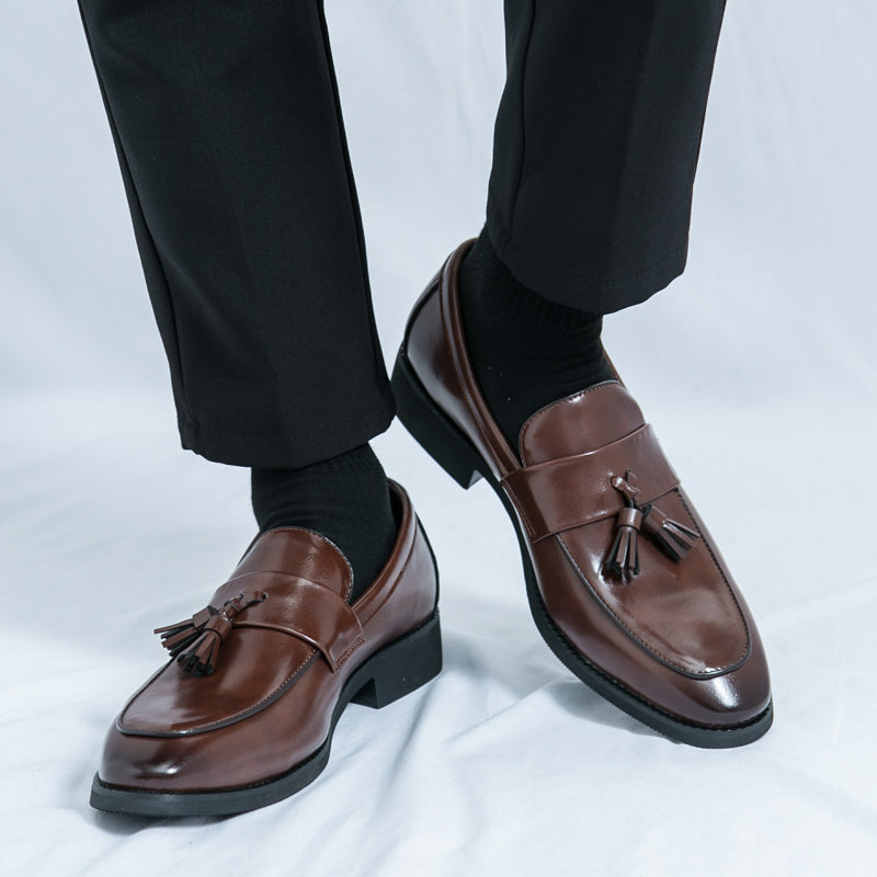 Orion Leather Loafer