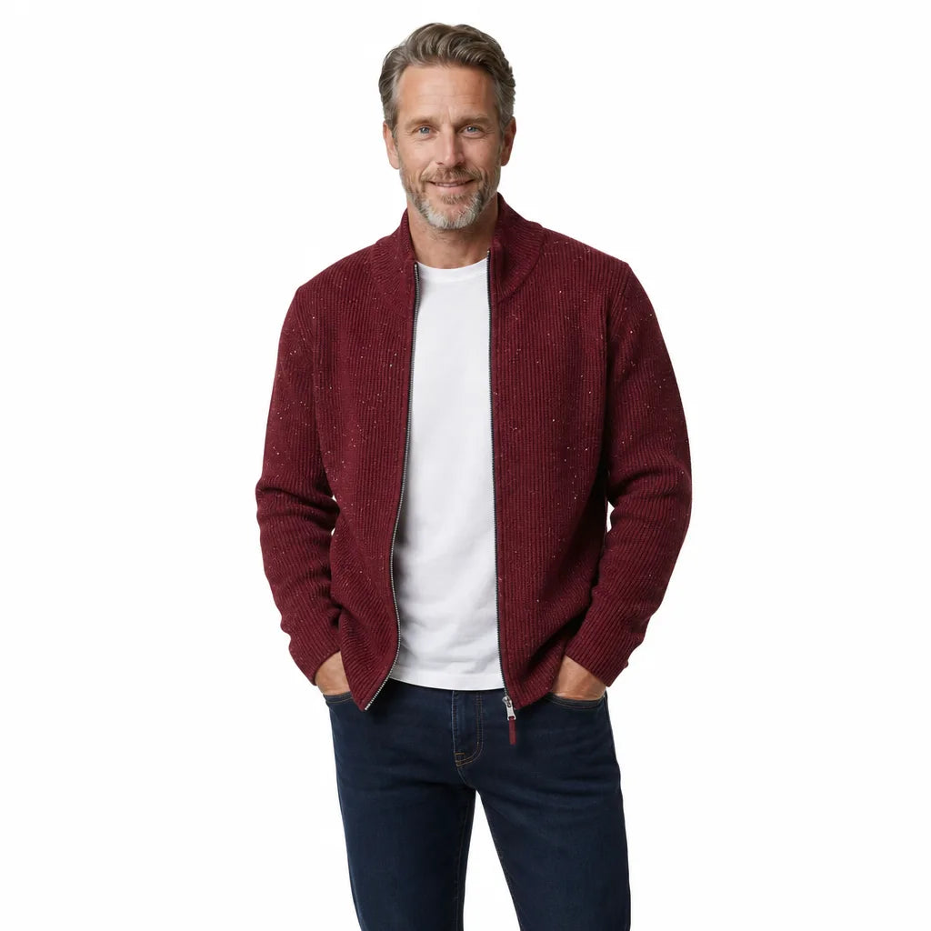 Barrett™ | Men's Full Zip Hoodie