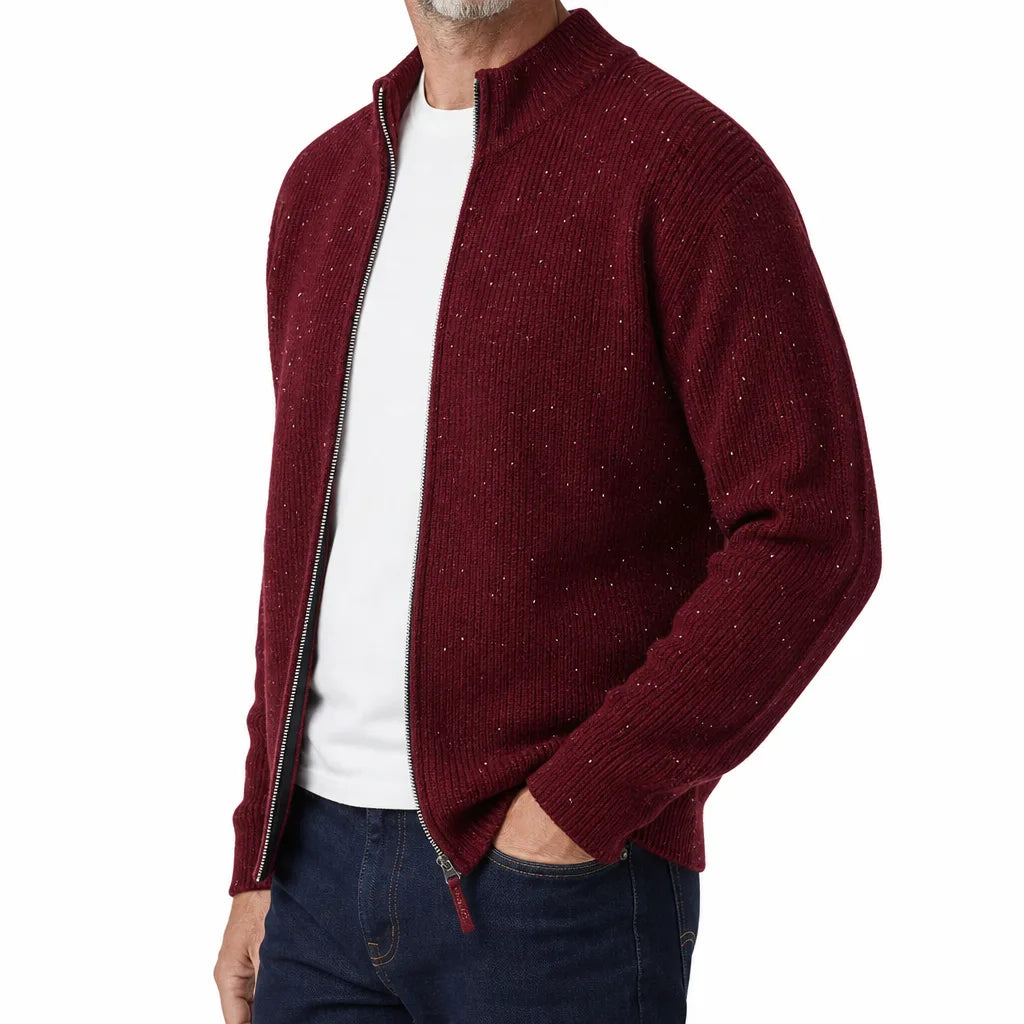 Barrett™ | Men's Full Zip Hoodie