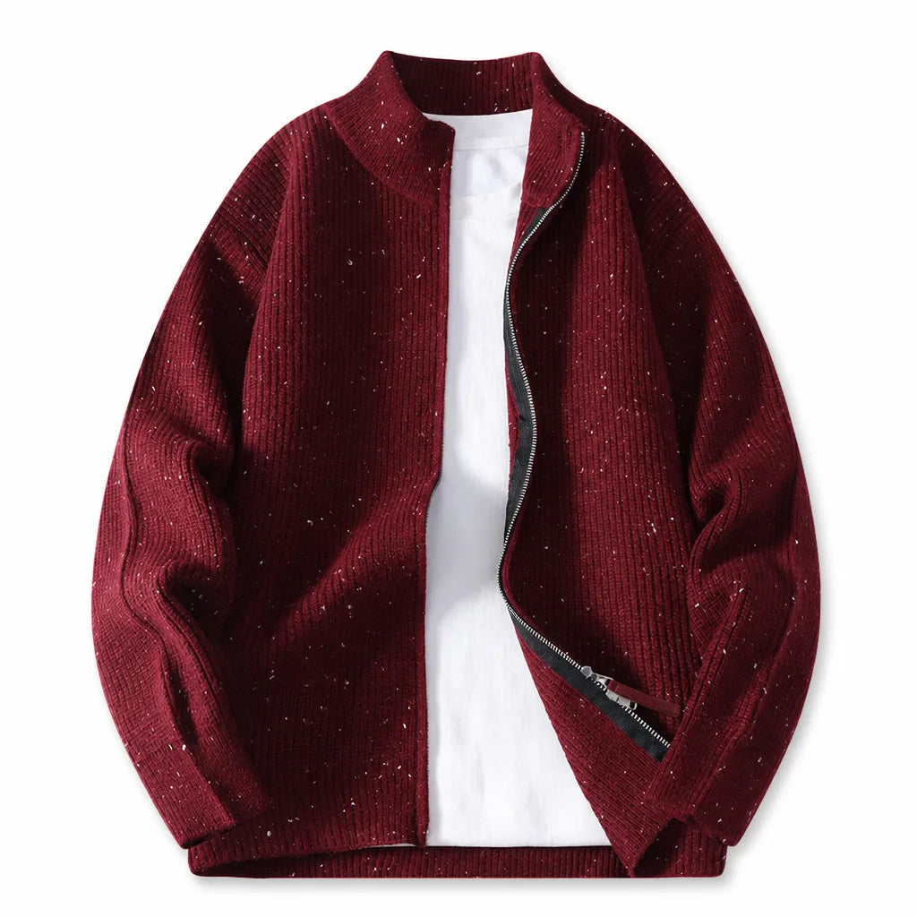 Barrett™ | Men's Full Zip Hoodie