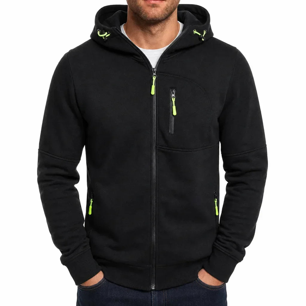 Gibson™ | Men's Windbreaker Utility Jacket