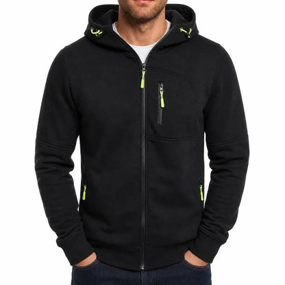 Gibson™ | Men's Windbreaker Utility Jacket