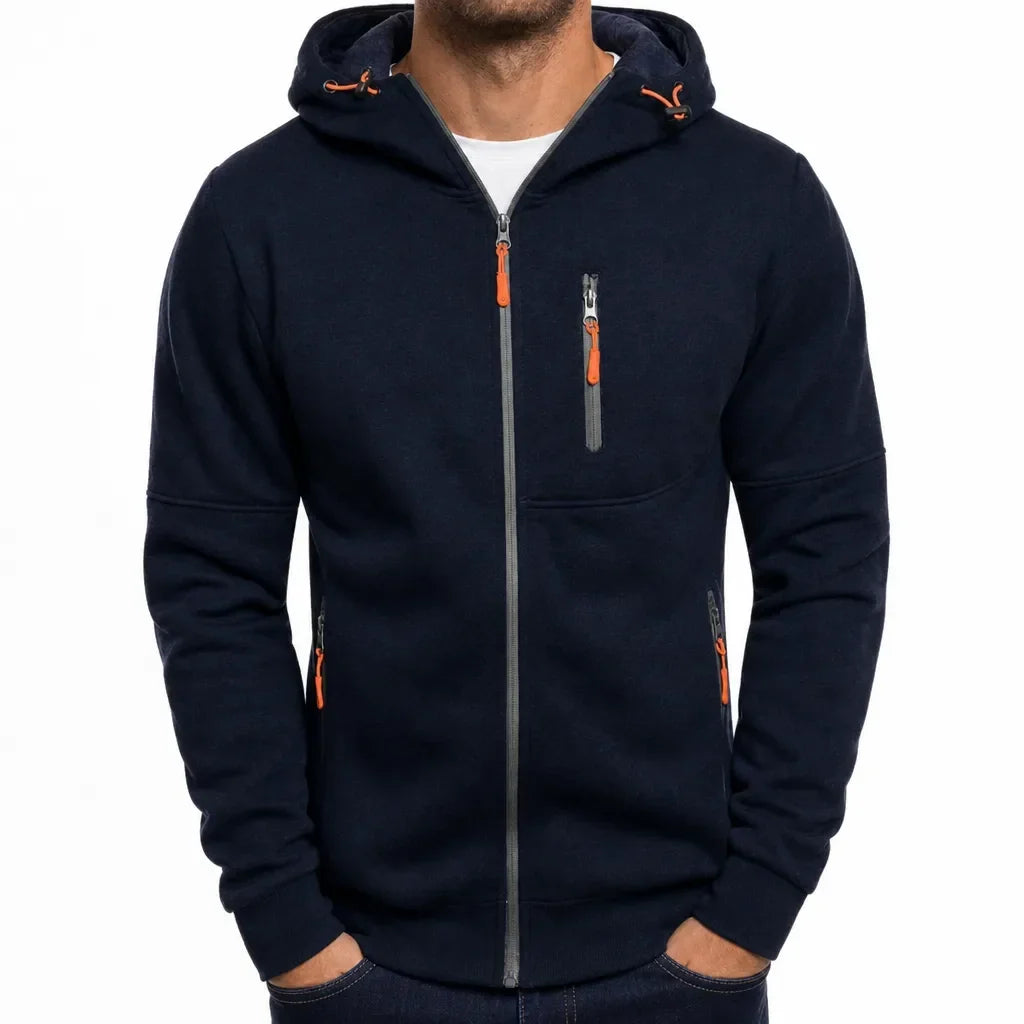 Gibson™ | Men's Windbreaker Utility Jacket