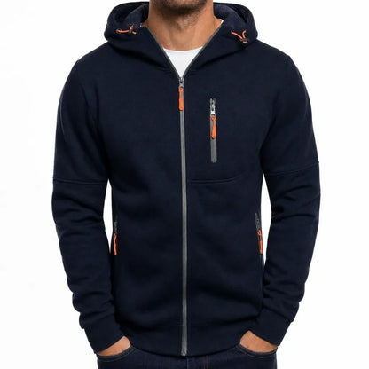 Gibson™ | Men's Windbreaker Utility Jacket