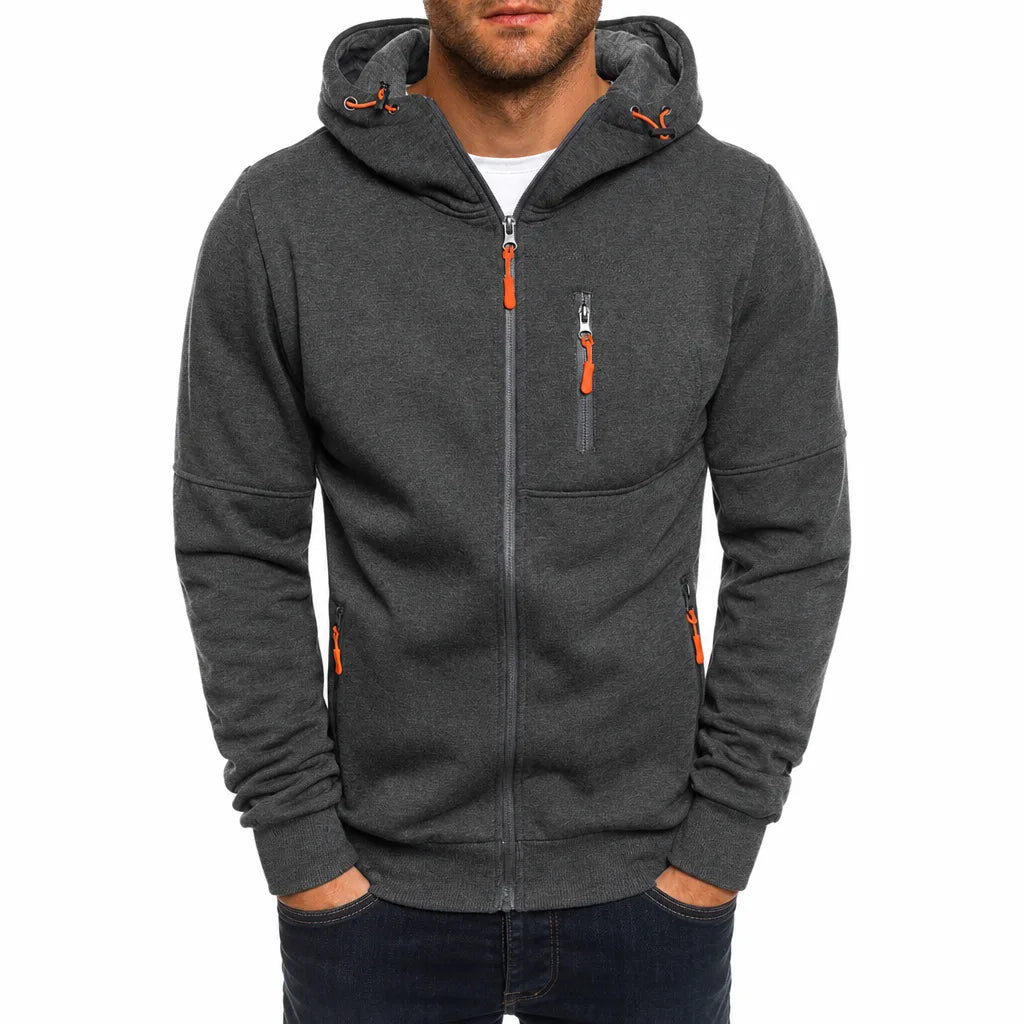 Gibson™ | Men's Windbreaker Utility Jacket