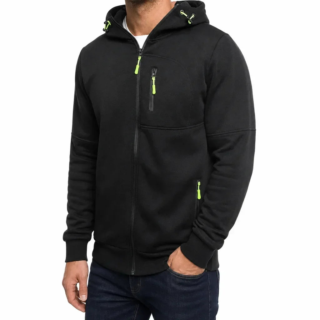 Gibson™ | Men's Windbreaker Utility Jacket