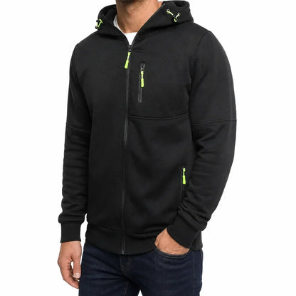 Gibson™ | Men's Windbreaker Utility Jacket