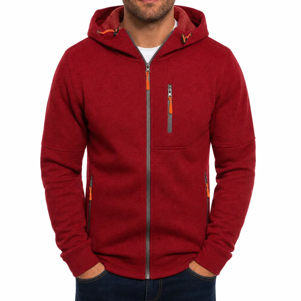 Gibson™ | Men's Windbreaker Utility Jacket