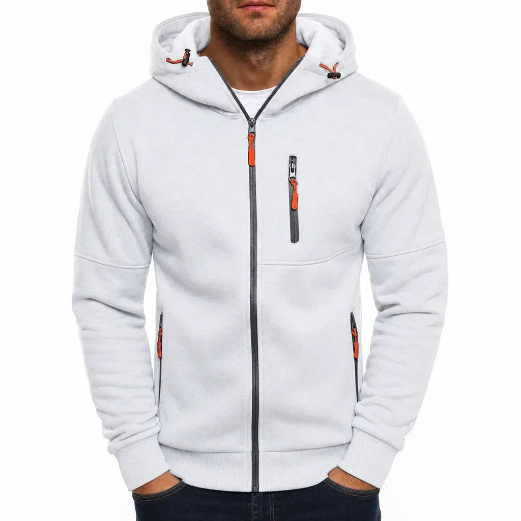 Gibson™ | Men's Windbreaker Utility Jacket