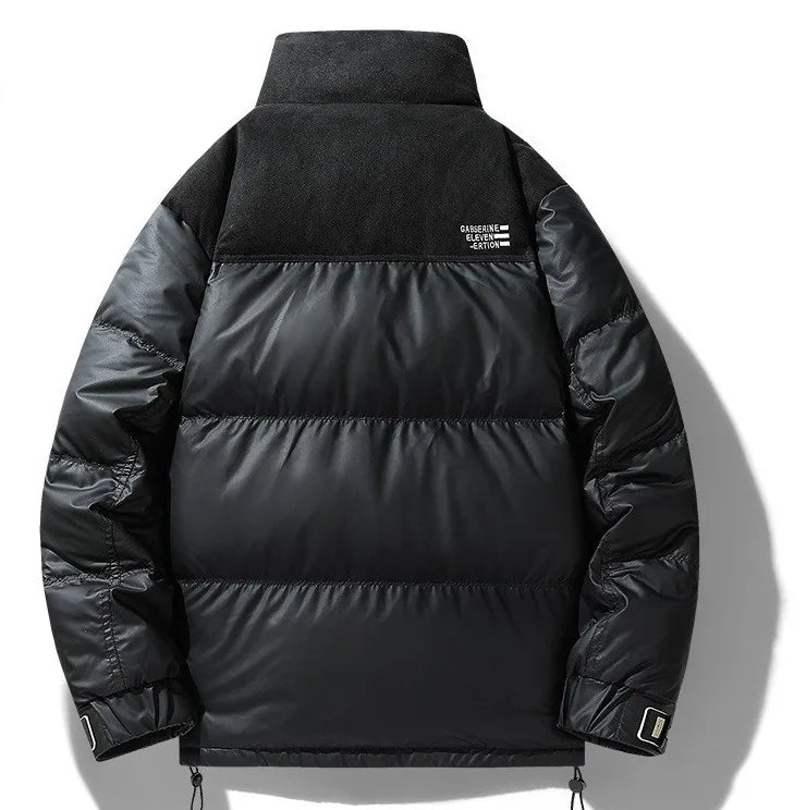 Godfrey™ | Men's Premium High Collar Coat