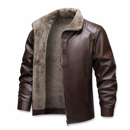 Godwin™ | Men's Lined Zip Jacket