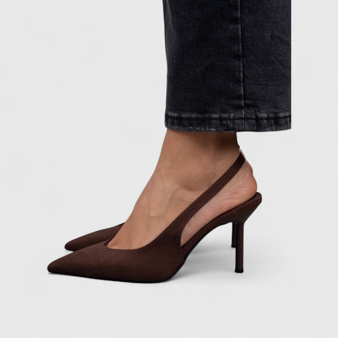 Lyséa | Timeless Slingback Heels
