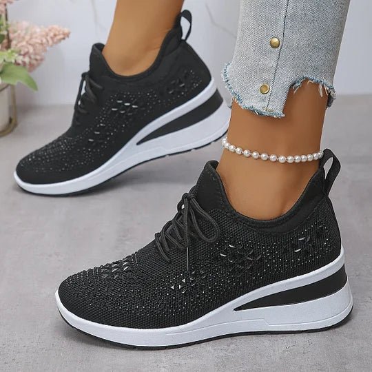 Léa | Breathable Comfort Sneakers