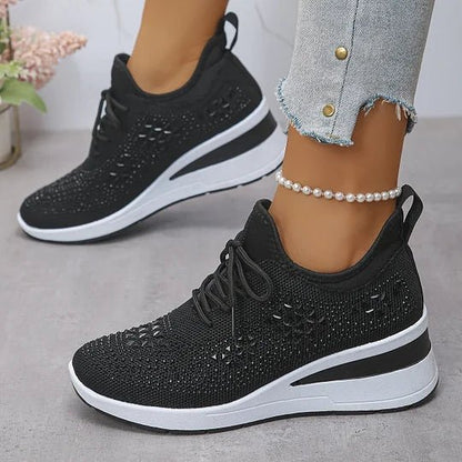 Léa | Breathable Comfort Sneakers