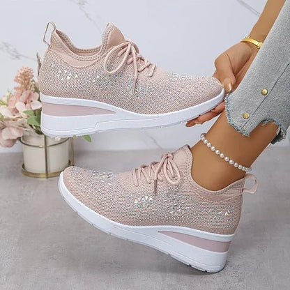 Léa | Breathable Comfort Sneakers