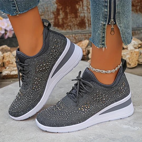 Léa | Breathable Comfort Sneakers