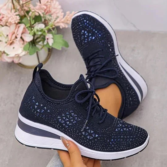 Léa | Breathable Comfort Sneakers