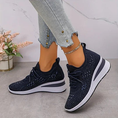 Léa | Breathable Comfort Sneakers