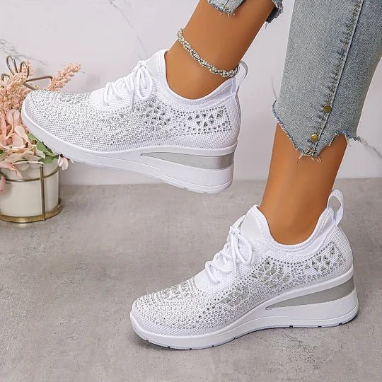 Léa | Breathable Comfort Sneakers