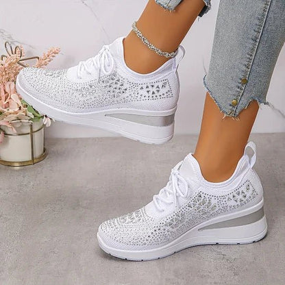 Léa | Breathable Comfort Sneakers