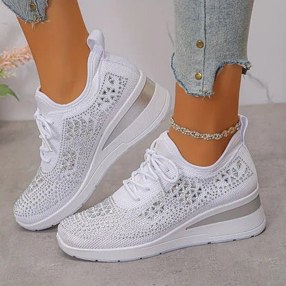 Léa | Breathable Comfort Sneakers
