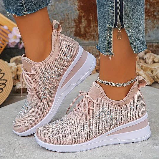 Léa | Breathable Comfort Sneakers