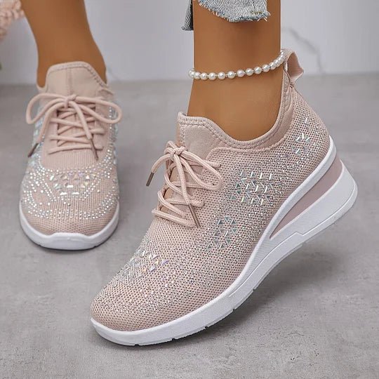 Léa | Breathable Comfort Sneakers