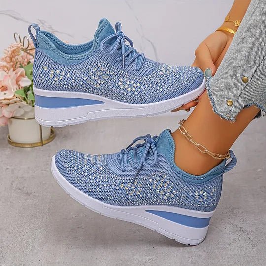 Léa | Breathable Comfort Sneakers