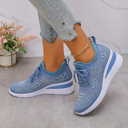 Léa | Breathable Comfort Sneakers