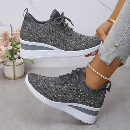 Léa | Breathable Comfort Sneakers