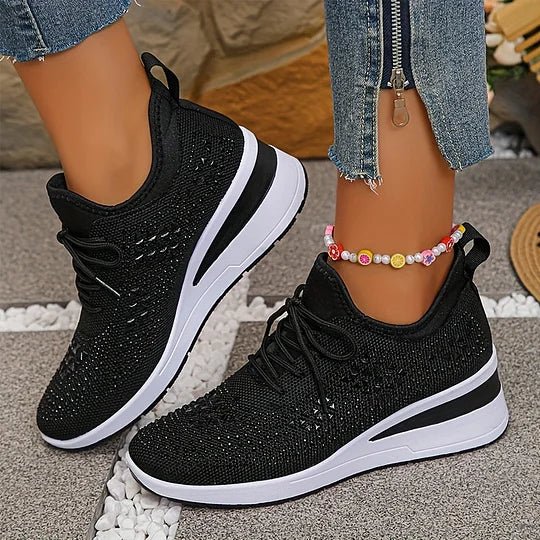 Léa | Breathable Comfort Sneakers
