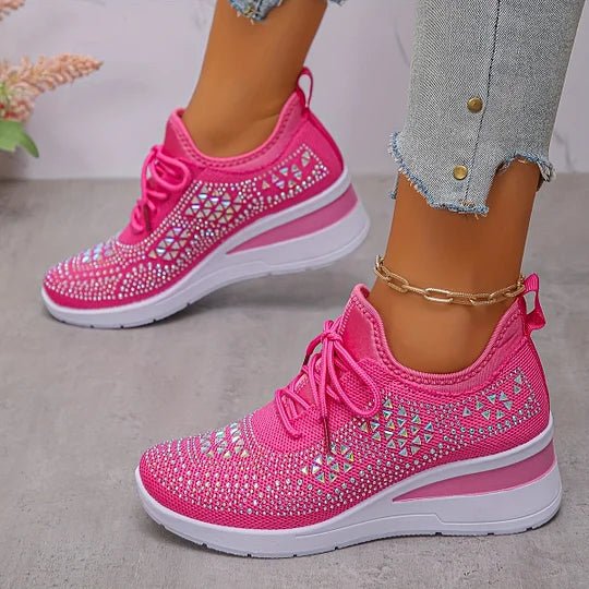 Léa | Breathable Comfort Sneakers
