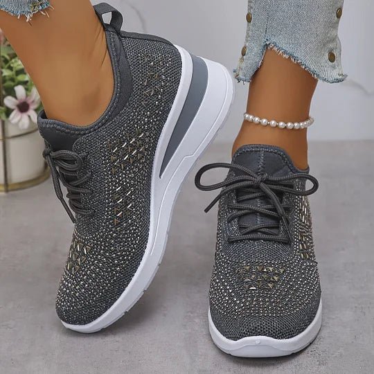 Léa | Breathable Comfort Sneakers
