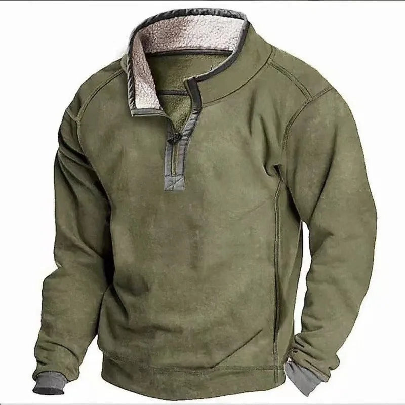 Grimshaw™ | Men's Quarter-Zip Sweater