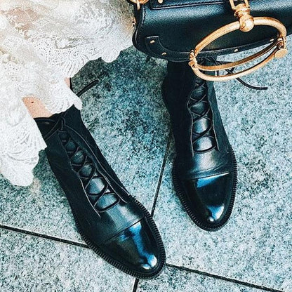 The Hadley Boots