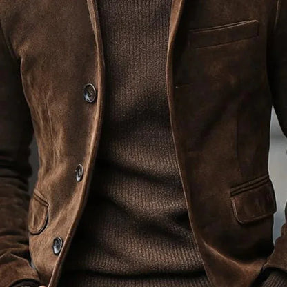 Henley™ | Men's Vintage Stylish Jacket