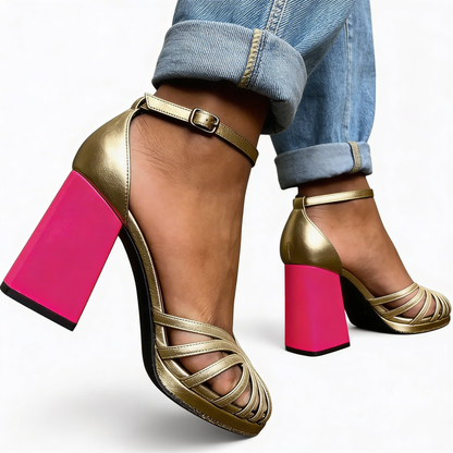 Luméa | Sun Pop Heels
