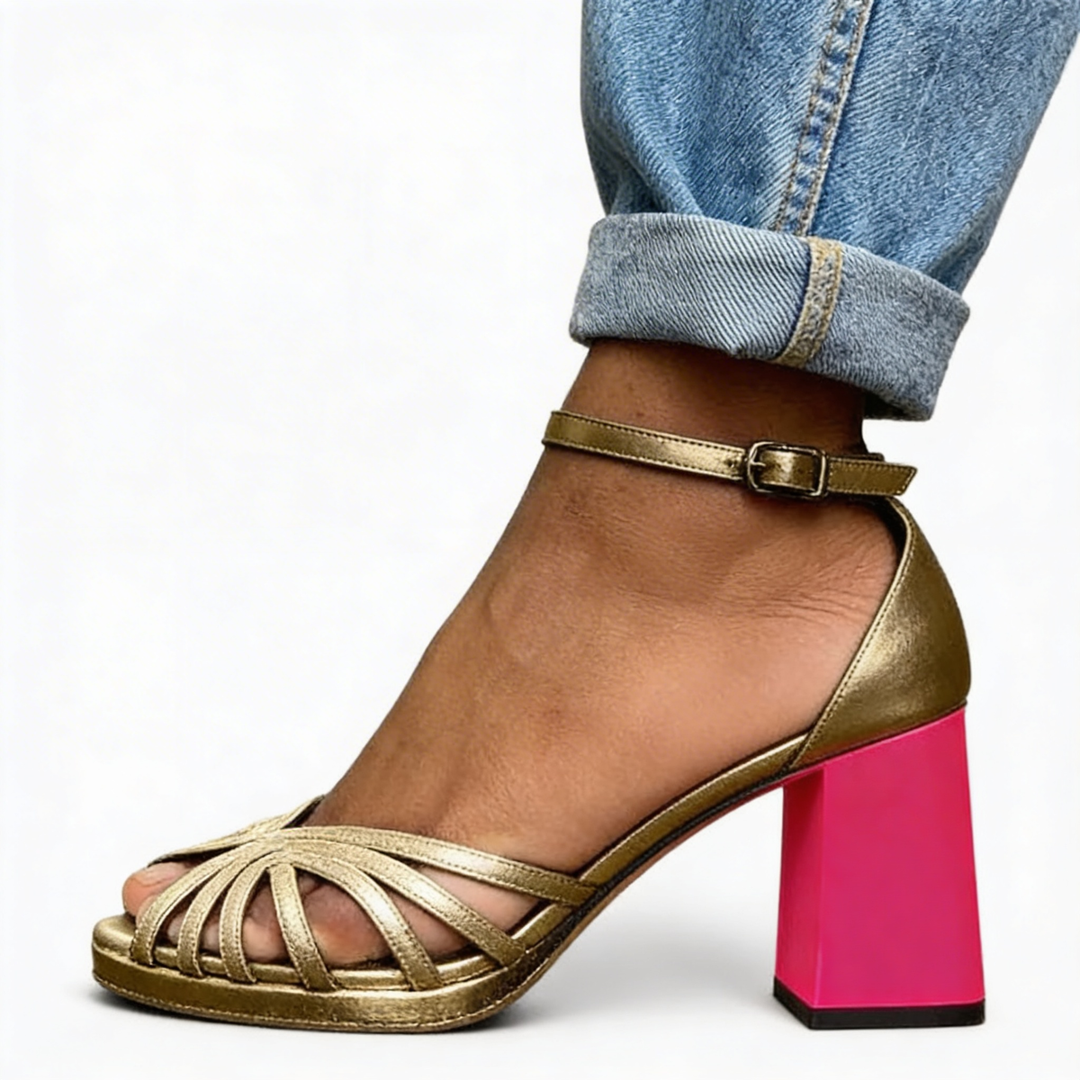 Luméa | Sun Pop Heels