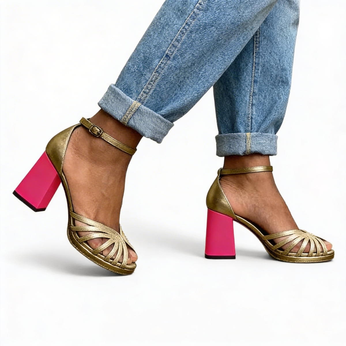 Luméa | Sun Pop Heels