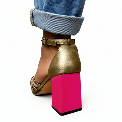 Luméa | Sun Pop Heels
