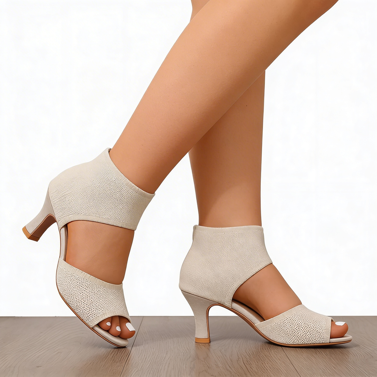 Isélya | Modern Elegance Heels