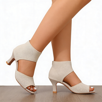 Isélya | Modern Elegance Heels