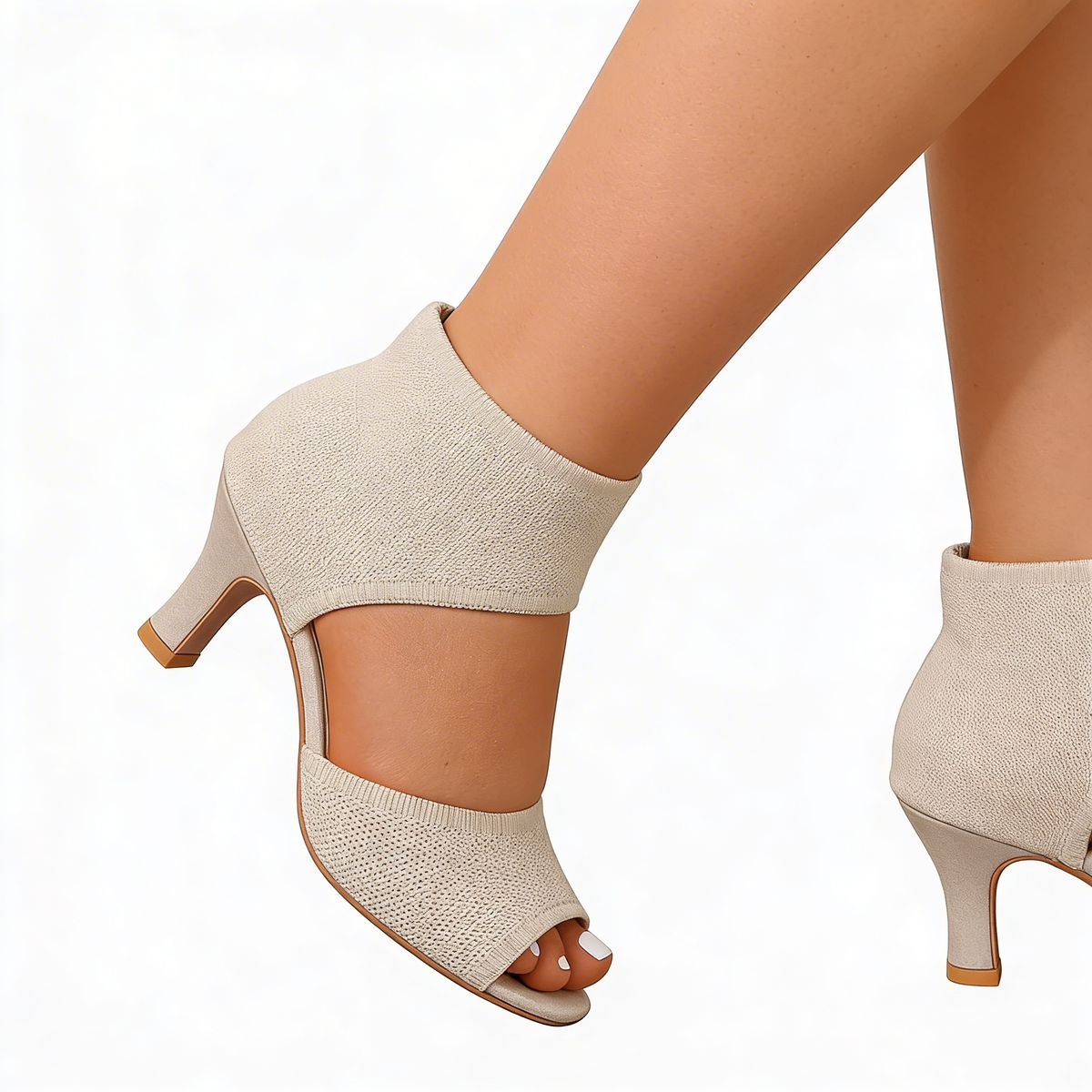 Isélya | Modern Elegance Heels