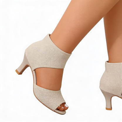 Isélya | Modern Elegance Heels