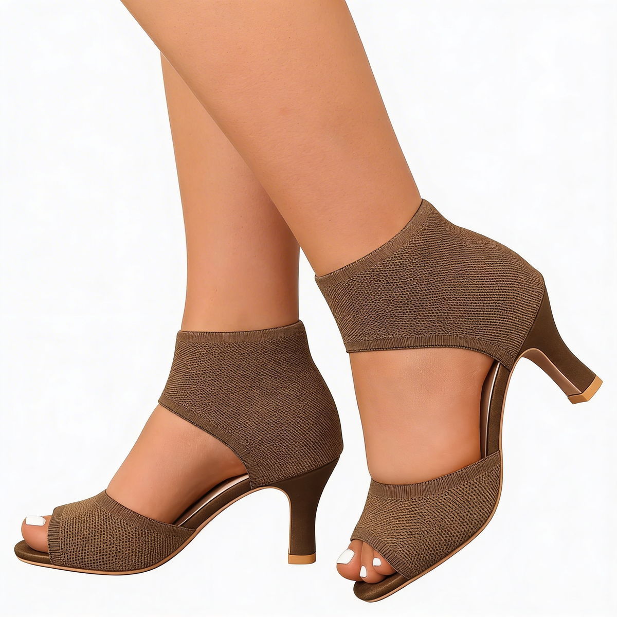 Isélya | Modern Elegance Heels