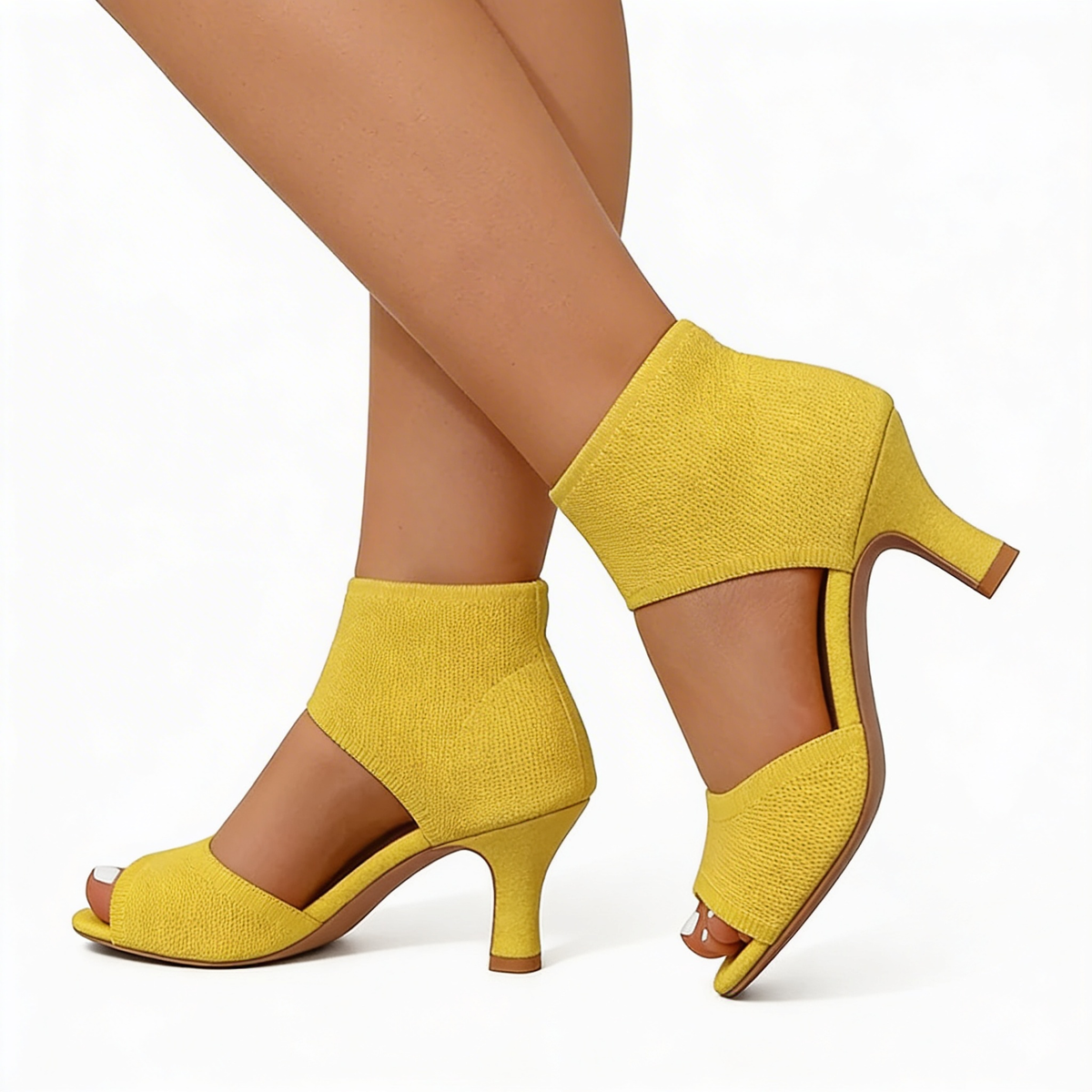 Isélya | Modern Elegance Heels