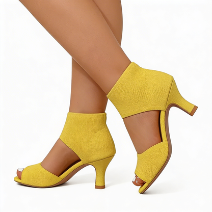 Isélya | Modern Elegance Heels