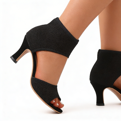 Isélya | Modern Elegance Heels